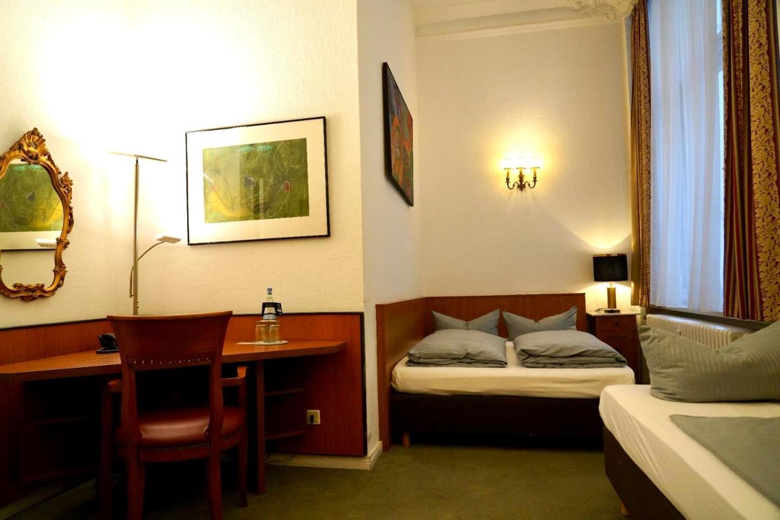 Hotel Tiergarten Berlin — Bilder 3